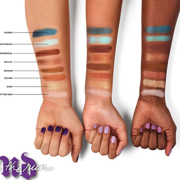 Urban Decay - On the run detour palette (NWT) - Picture 2 of 4